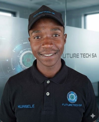 Kwanele Madlala - The Cable Guy